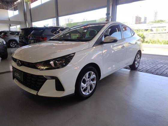 HYUNDAI HB20S 1.0 12V FLEX COMFORT PLUS MANUAL